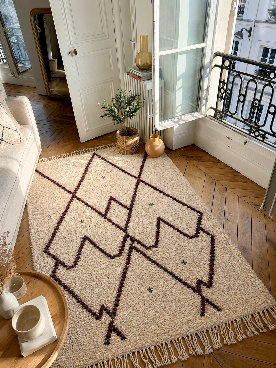 Tapis Berbère - KILIM 003