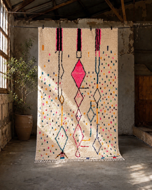Tapis Berbere - Azilal 002
