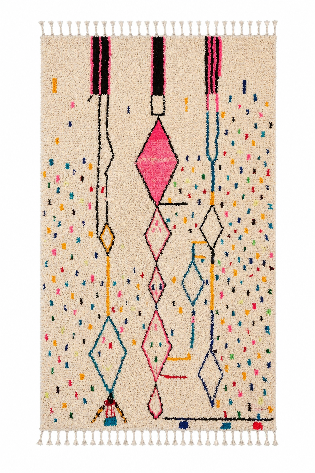 Tapis Berbere - Azilal 002