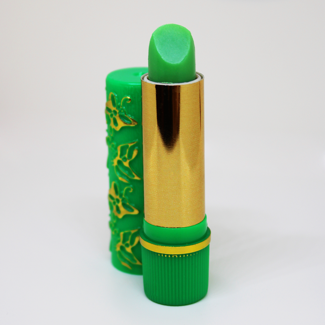 Magic Lipstick - Vert à lèvre