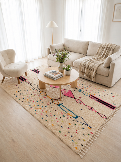 Tapis Berbere - Azilal 002