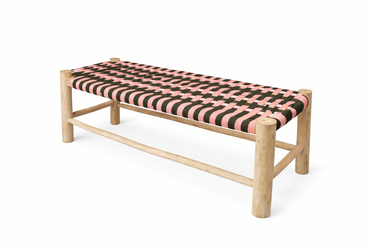 Banc en cordage - BELLAZIZA
