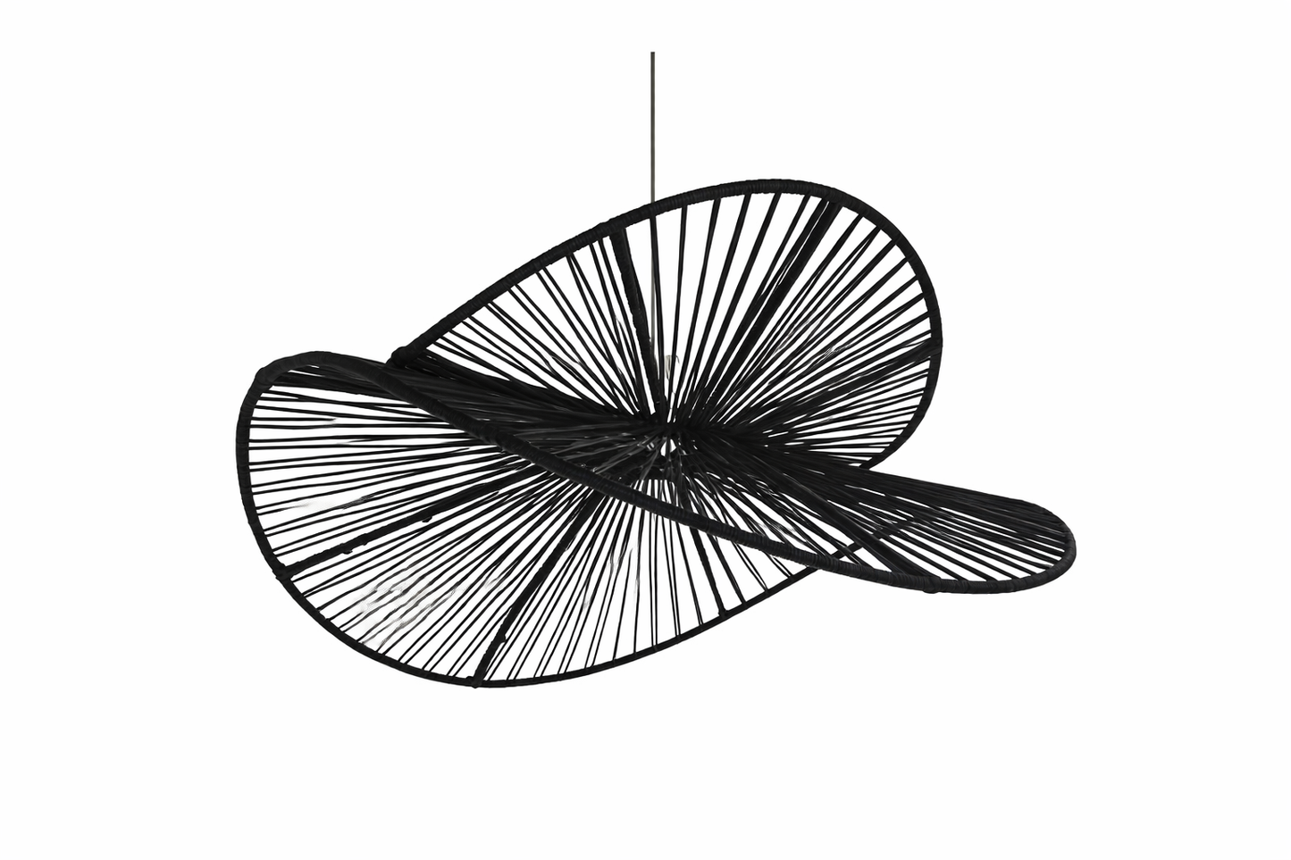 Suspension en cordage - BLAKI