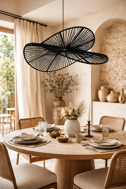 Suspension en cordage - BLAKI