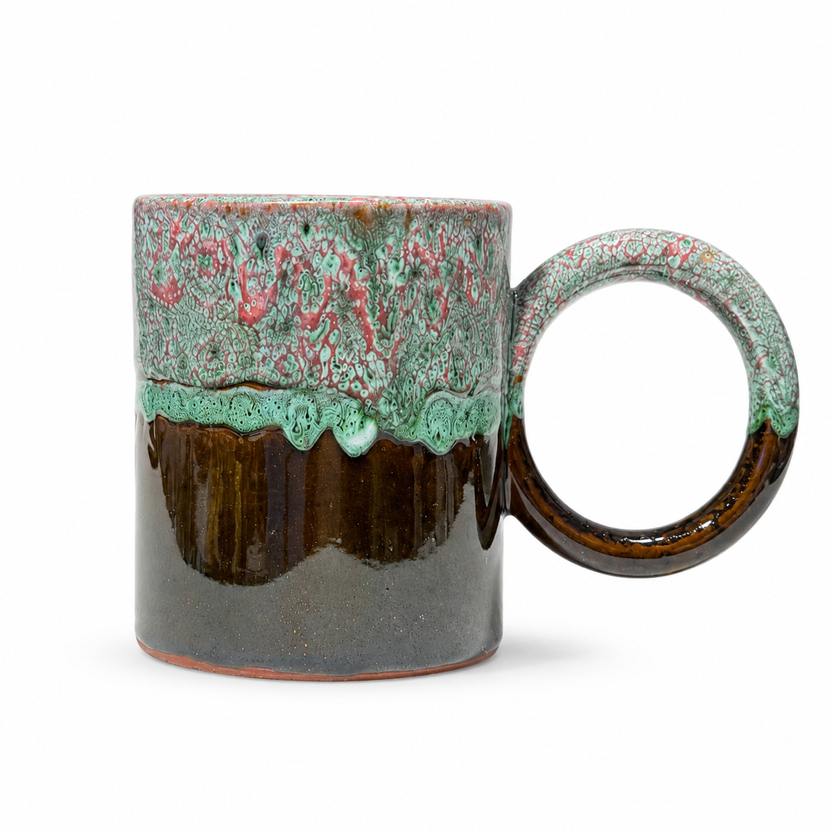 Tasse grande anse - MARA