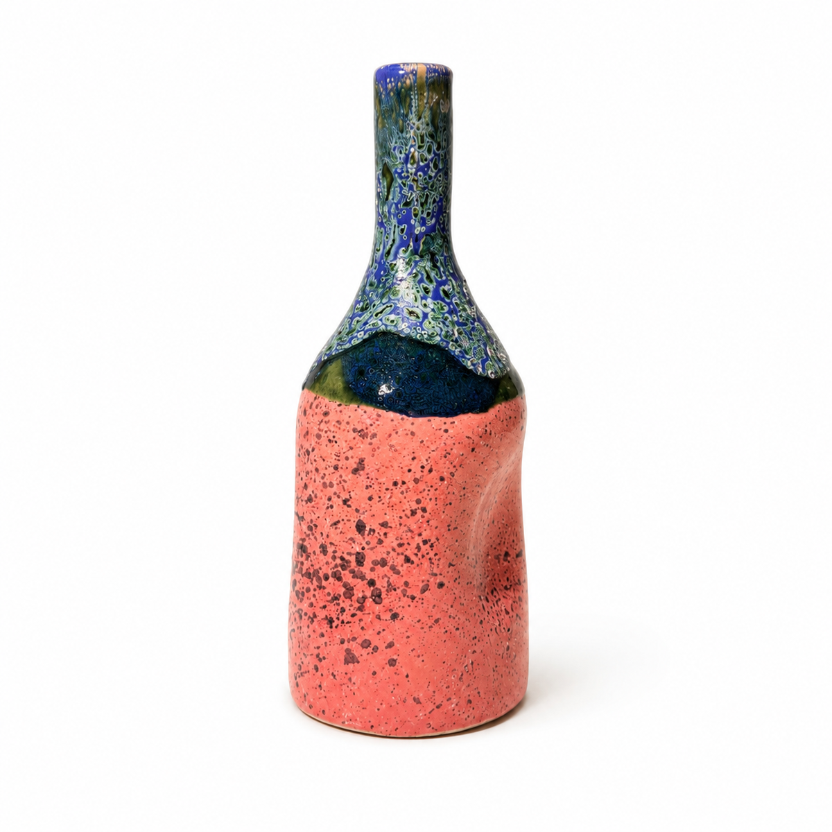 Vase bouteille - PINKO