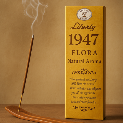 Bâtons d'encens 1947 Liberty FLORA