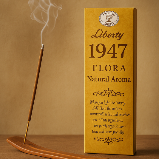 Bâtons d'encens 1947 Liberty FLORA