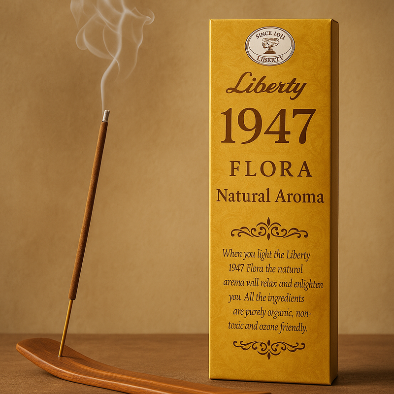 Bâtons d'encens 1947 Liberty FLORA