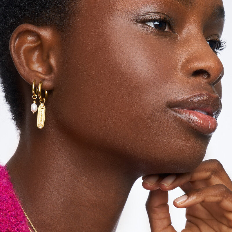 Boucles d'oreilles Mystic L'amour