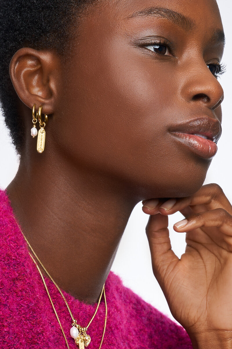 Boucles d'oreilles Mystic L'amour