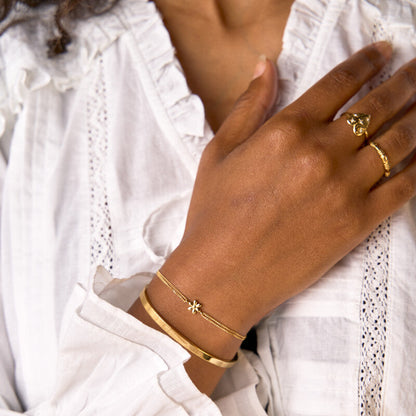 Bracelet spécial "Embrace the next chapter"