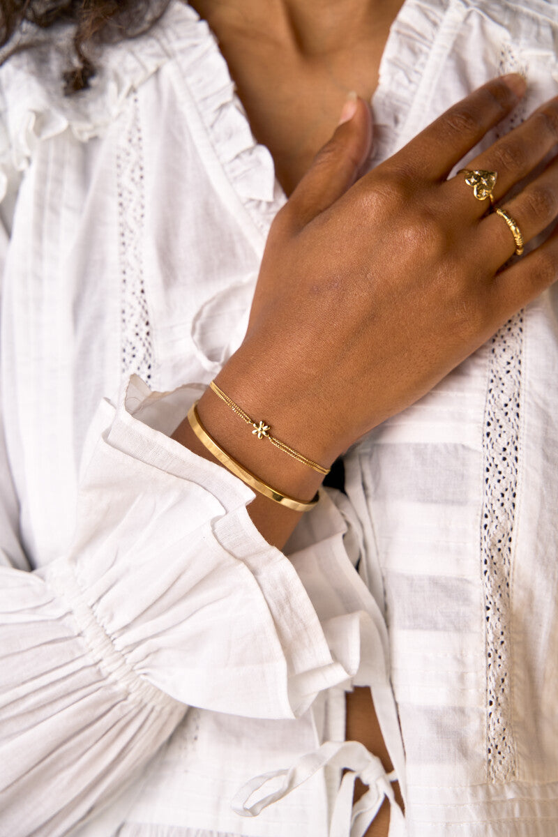 Bracelet spécial "Embrace the next chapter"