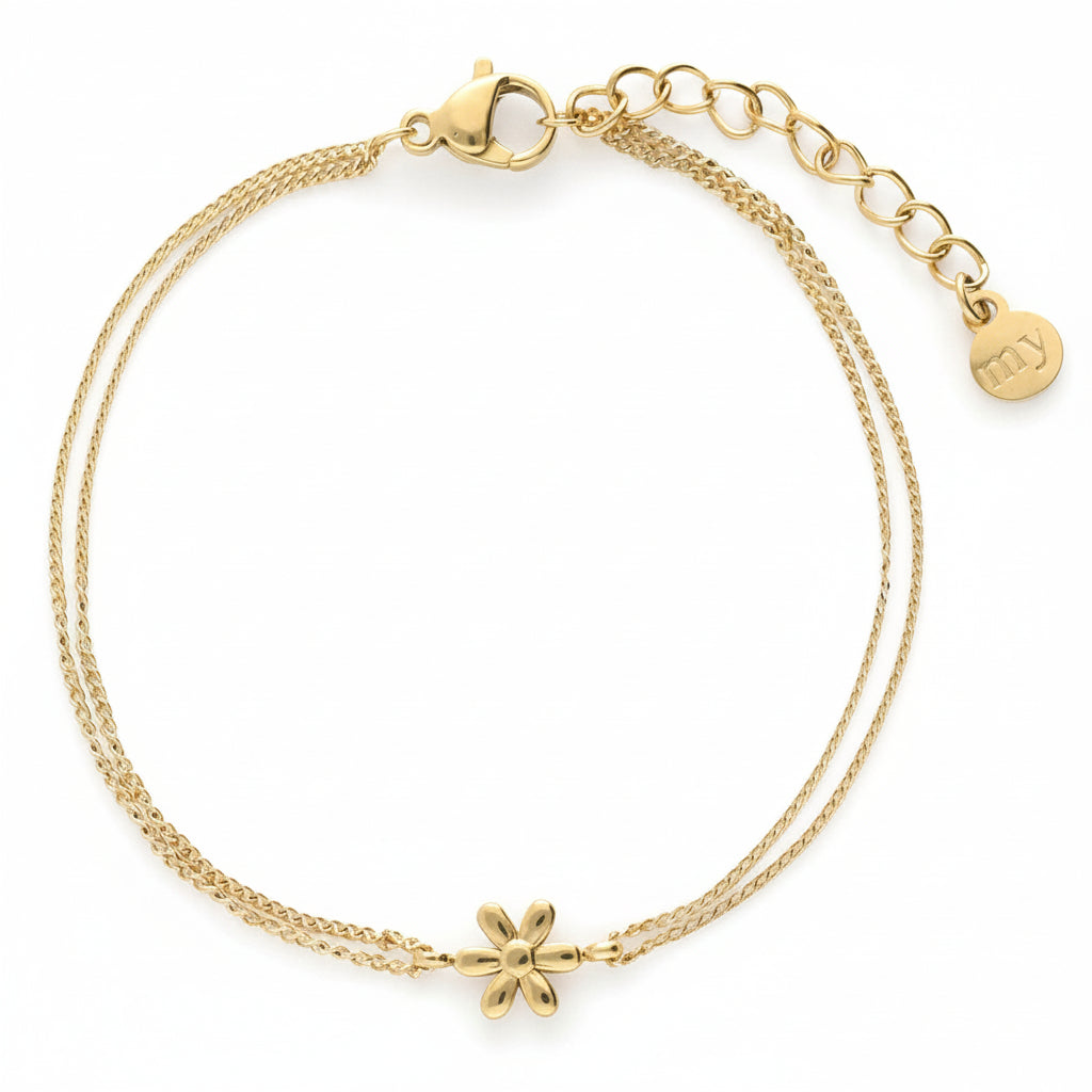 Bracelet spécial "Embrace the next chapter"