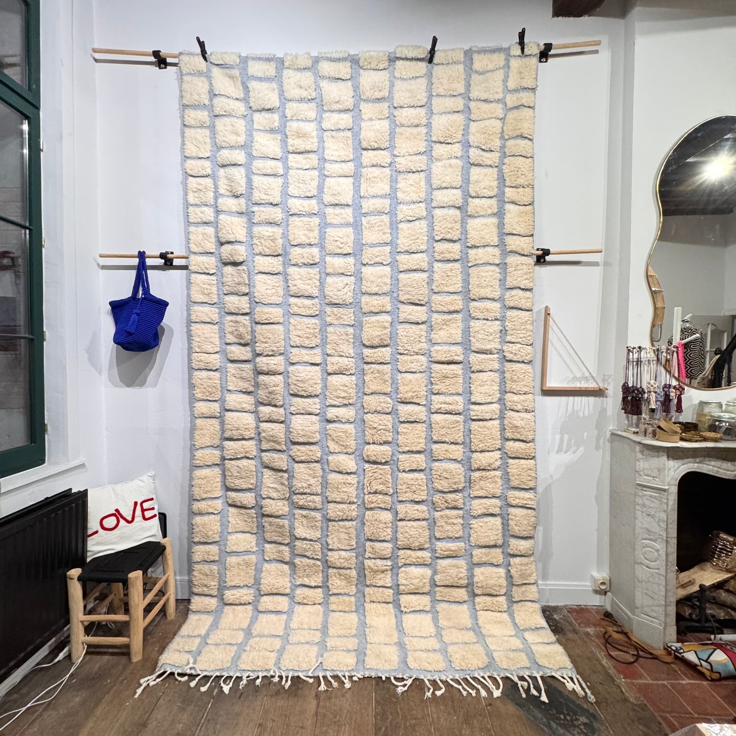 Tapis Berbère - BENI 002