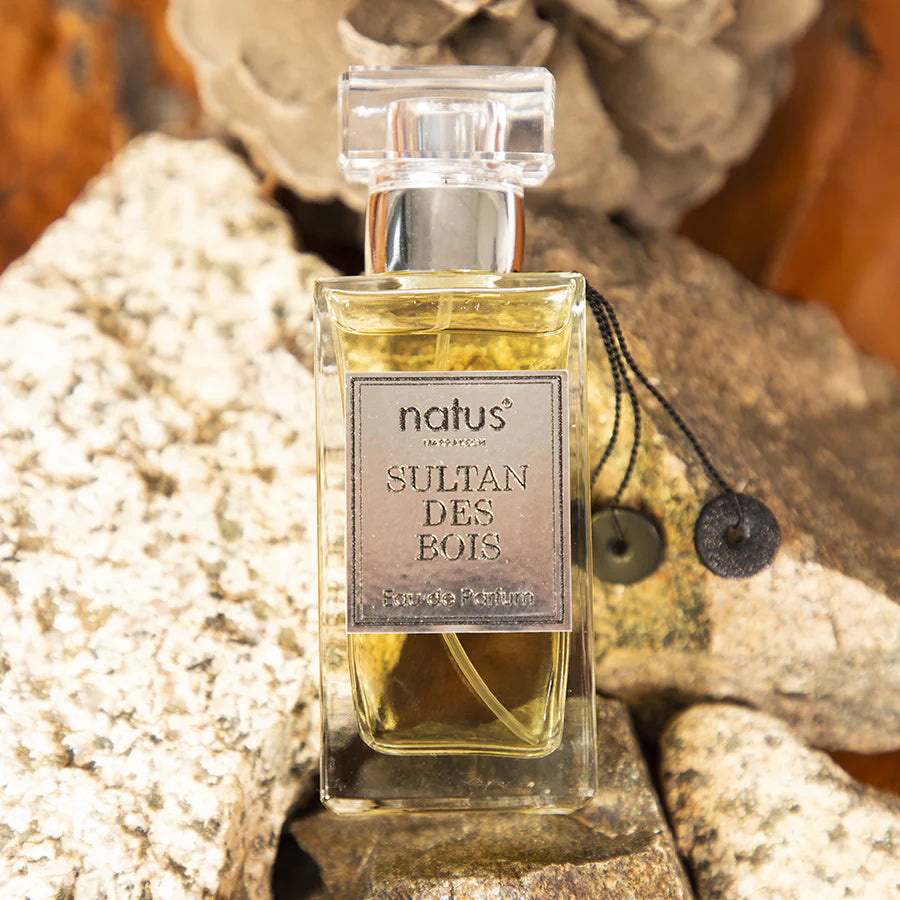 Sultan Al Amber & Musk Perfume 50 ML