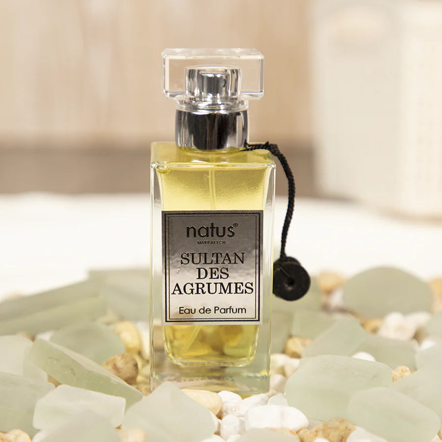 Sultan Al Amber & Musk Perfume 50 ML