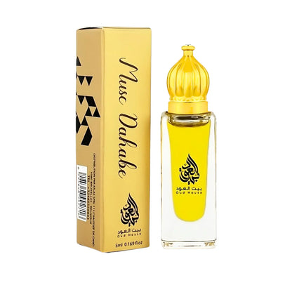 Musc Dahabe 5ml
