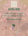 Atelier Girly maquillage - spécial ados 10 à 15 ans