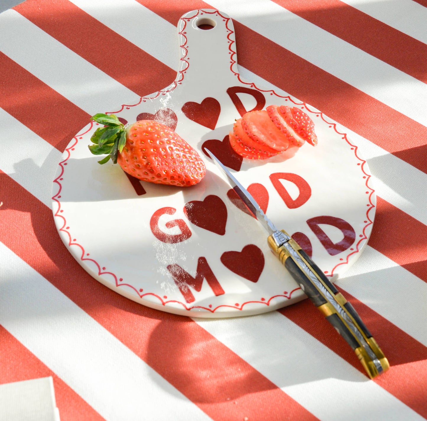 Good Food keramische snijplank