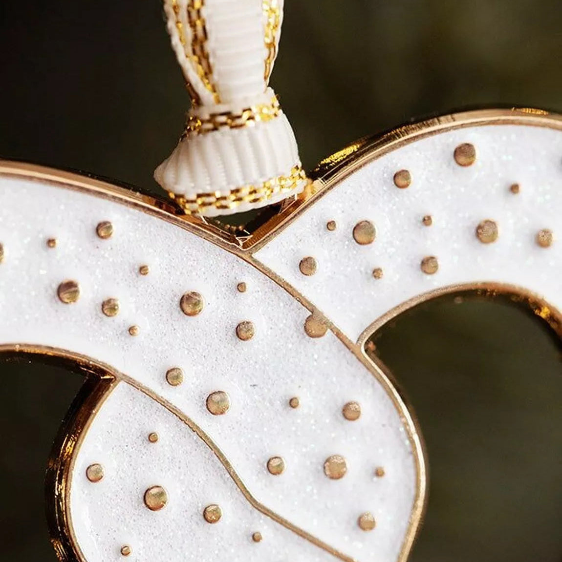 Bretzel - Décoration de Noël