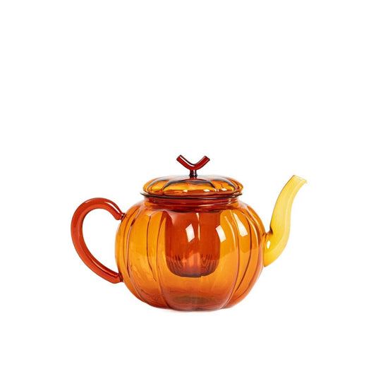 PRECOMMANDE - Infuseur à thé | LUMERA | en forme de citrouille | 0,85 l