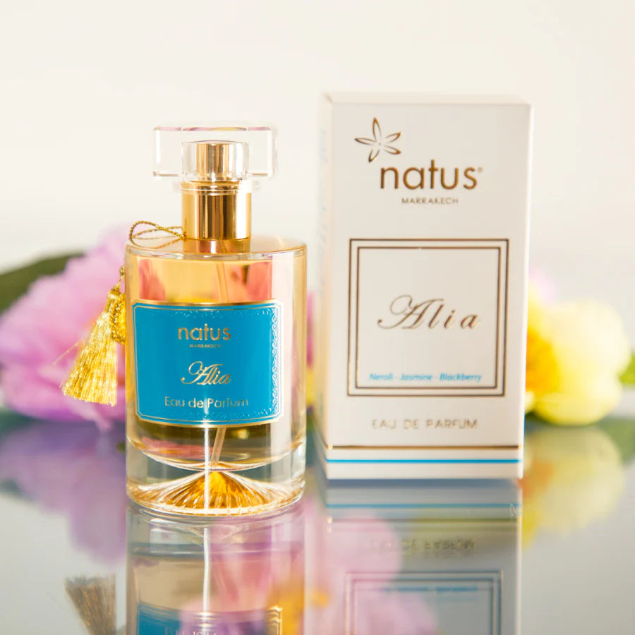 PARFUM FEMME NATUS