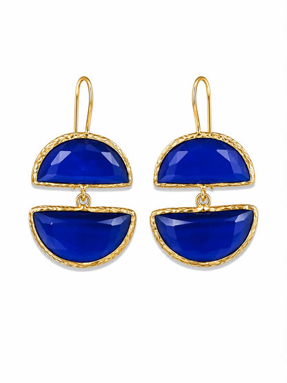 Boucles d'oreilles DOUBLA