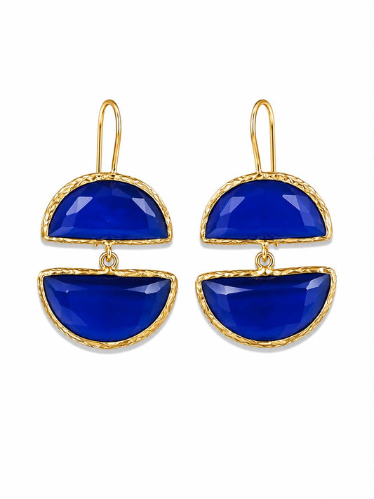 Boucles d'oreilles DOUBLA