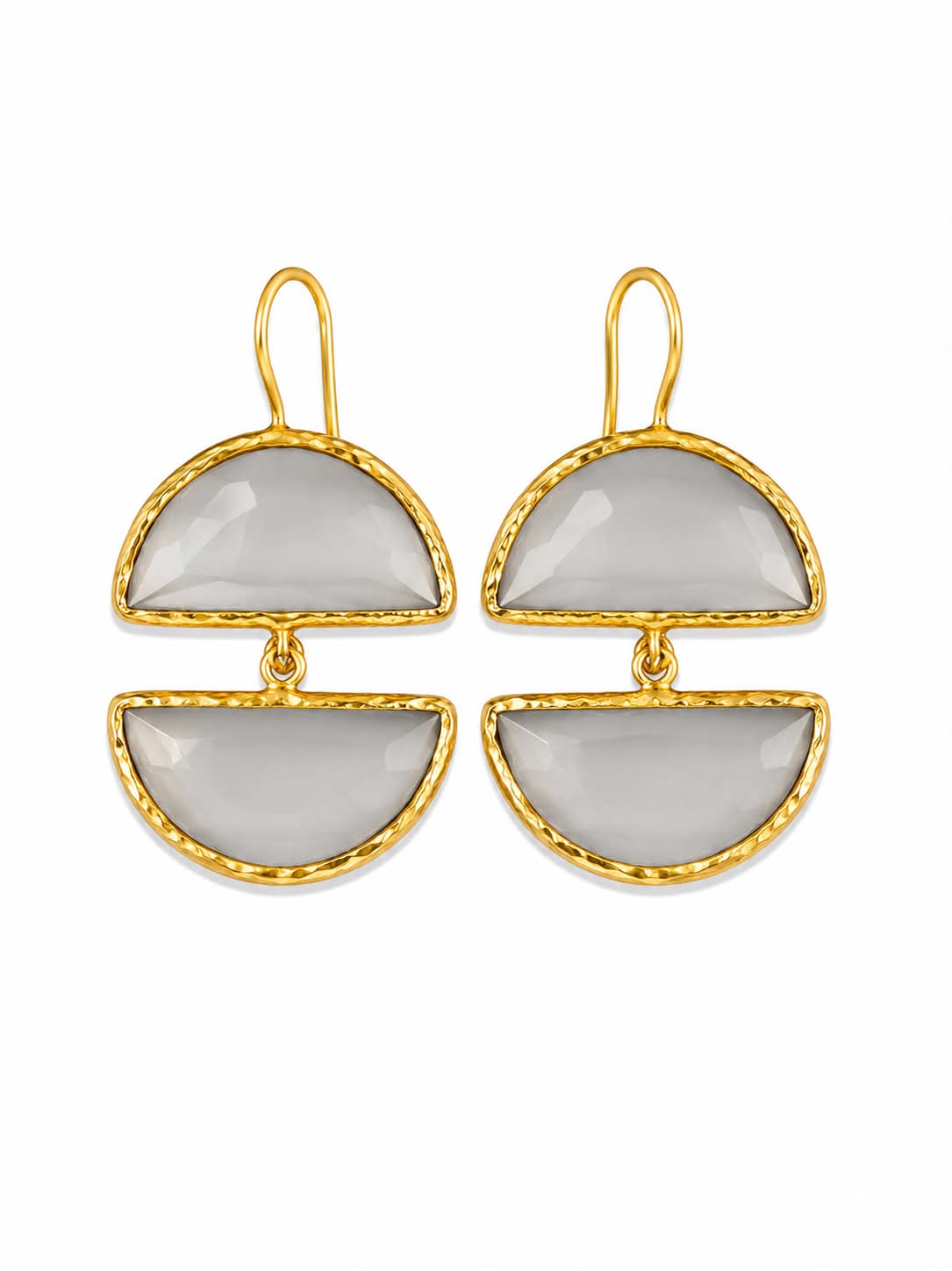 Boucles d'oreilles DOUBLA