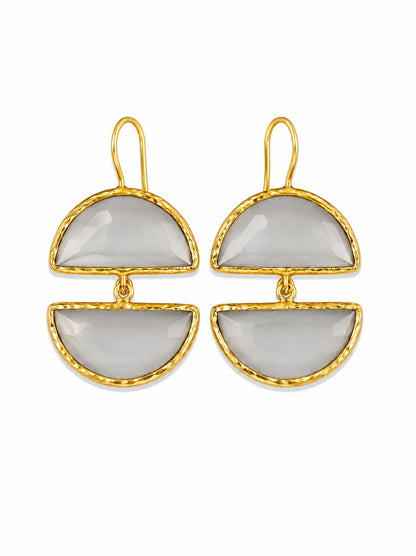 Boucles d'oreilles DOUBLA