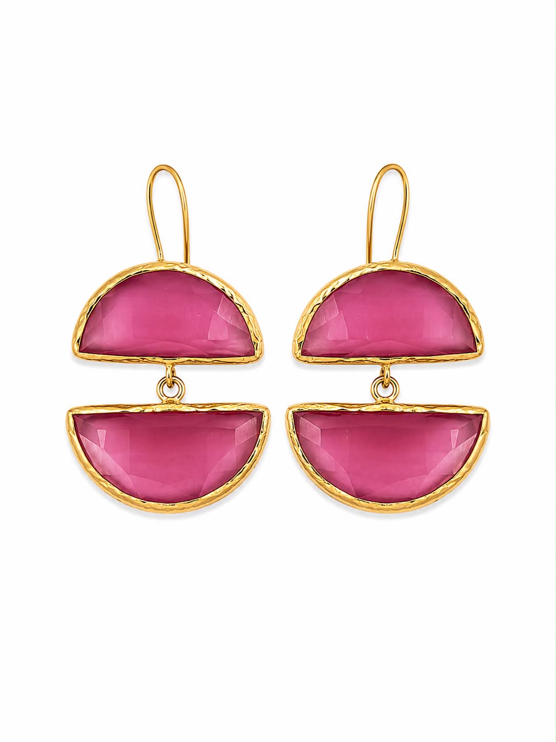 Boucles d'oreilles DOUBLA