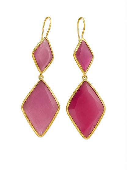 Boucles d'oreilles GRISGRIS