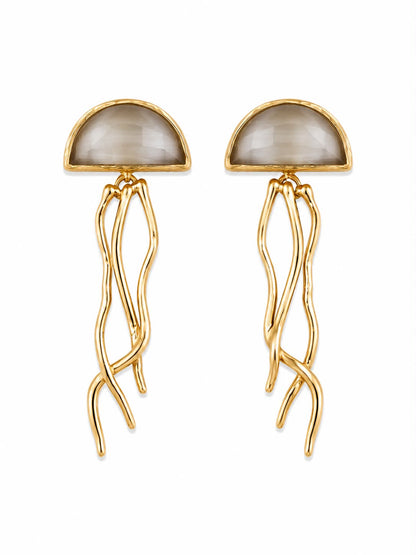 Boucles d'oreilles MEDUSA