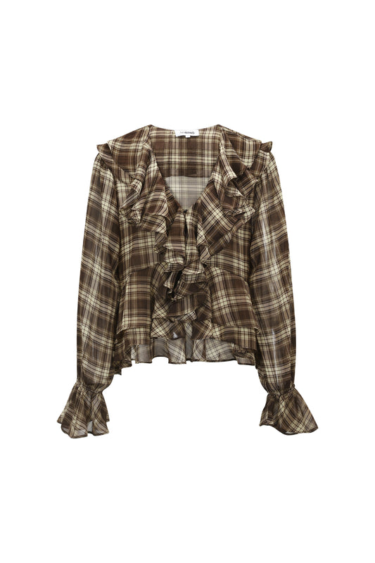 Blouse checker