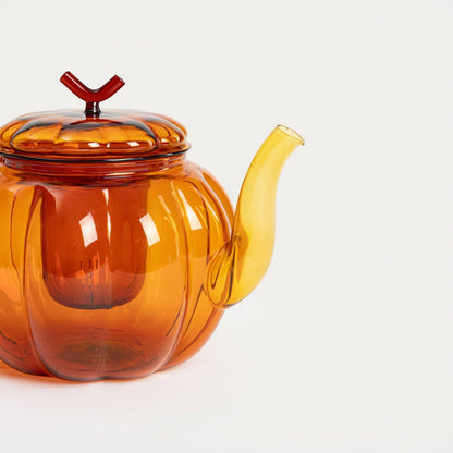 PRECOMMANDE - Infuseur à thé | LUMERA | en forme de citrouille | 0,85 l