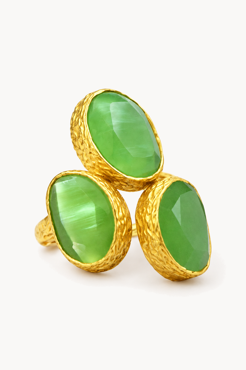 CRISTALOU Ring
