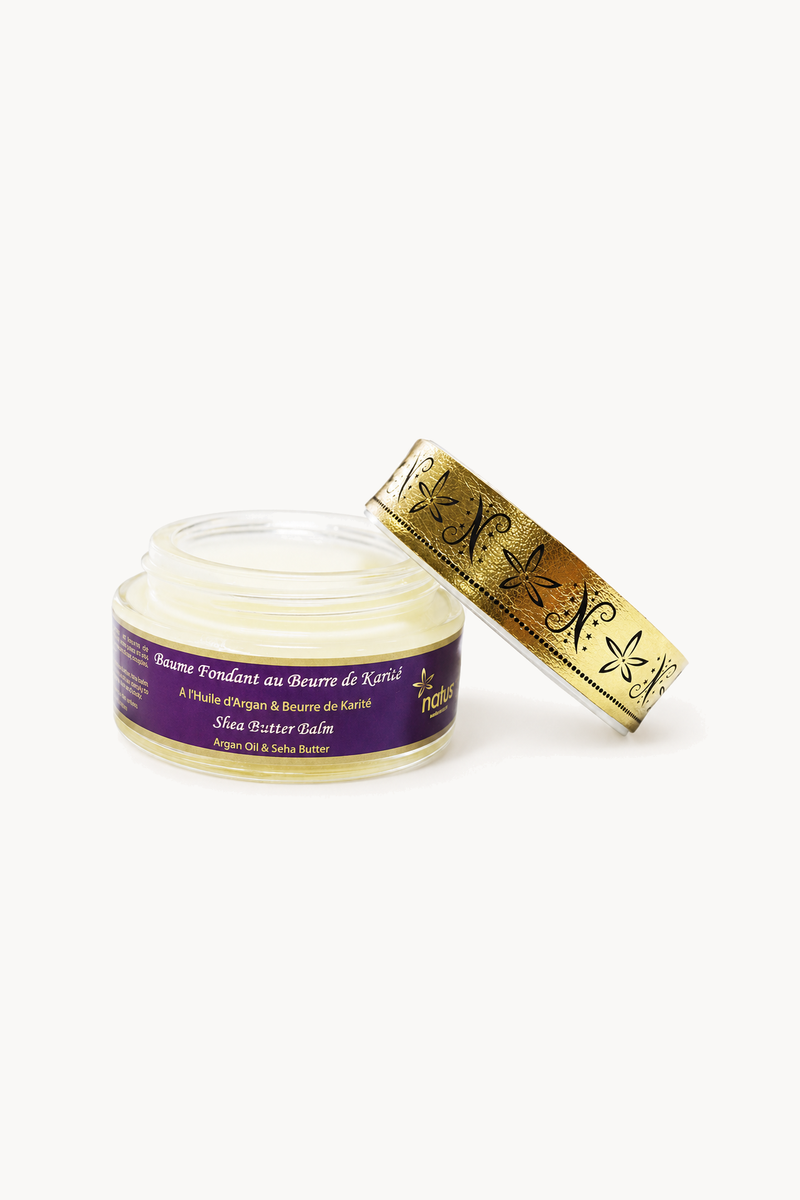 Melting Balm Shea Butter & Argan Oil