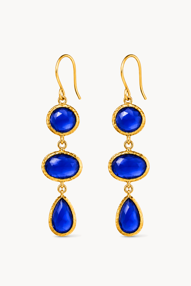 ALMABLU Earrings
