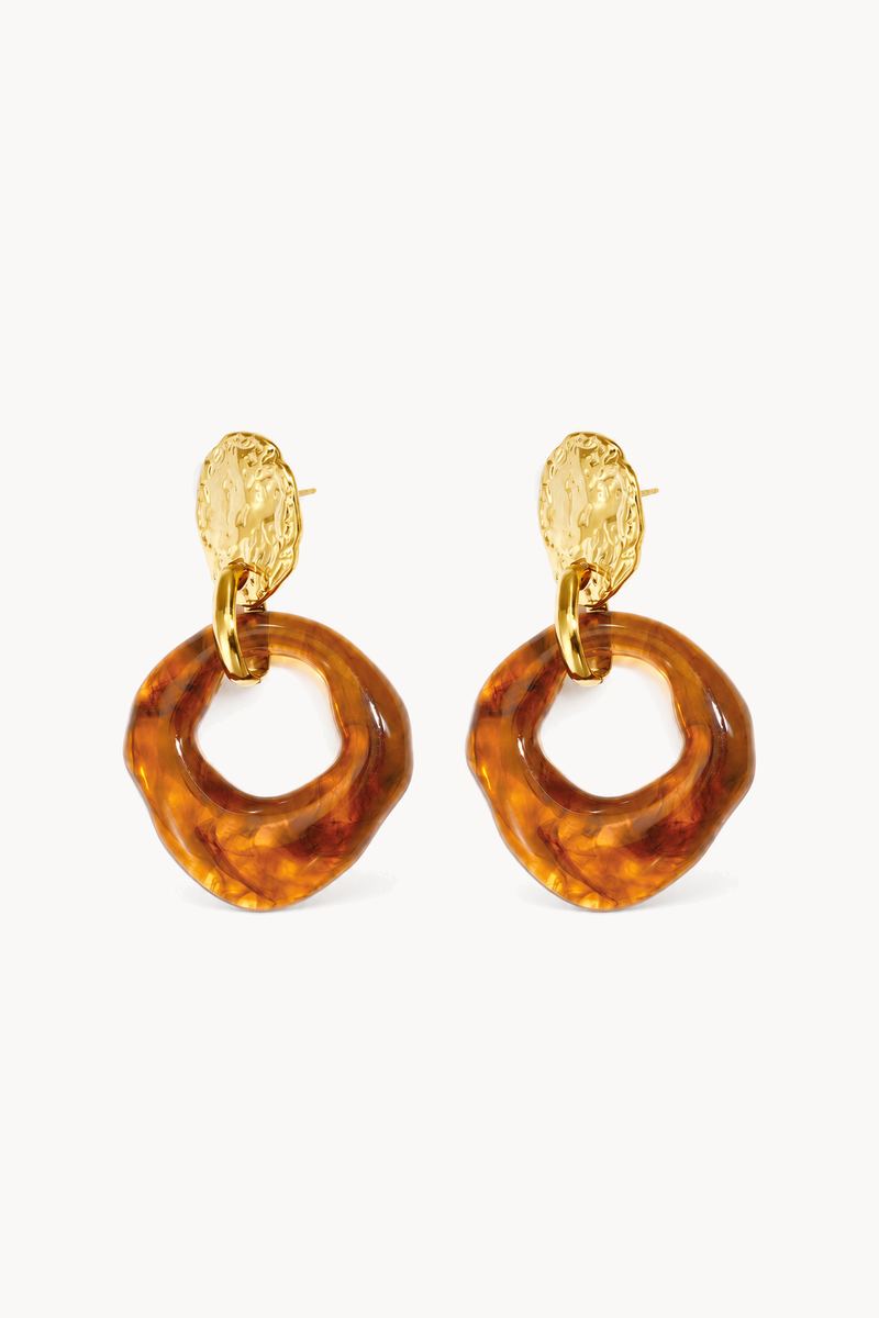 AURA earrings