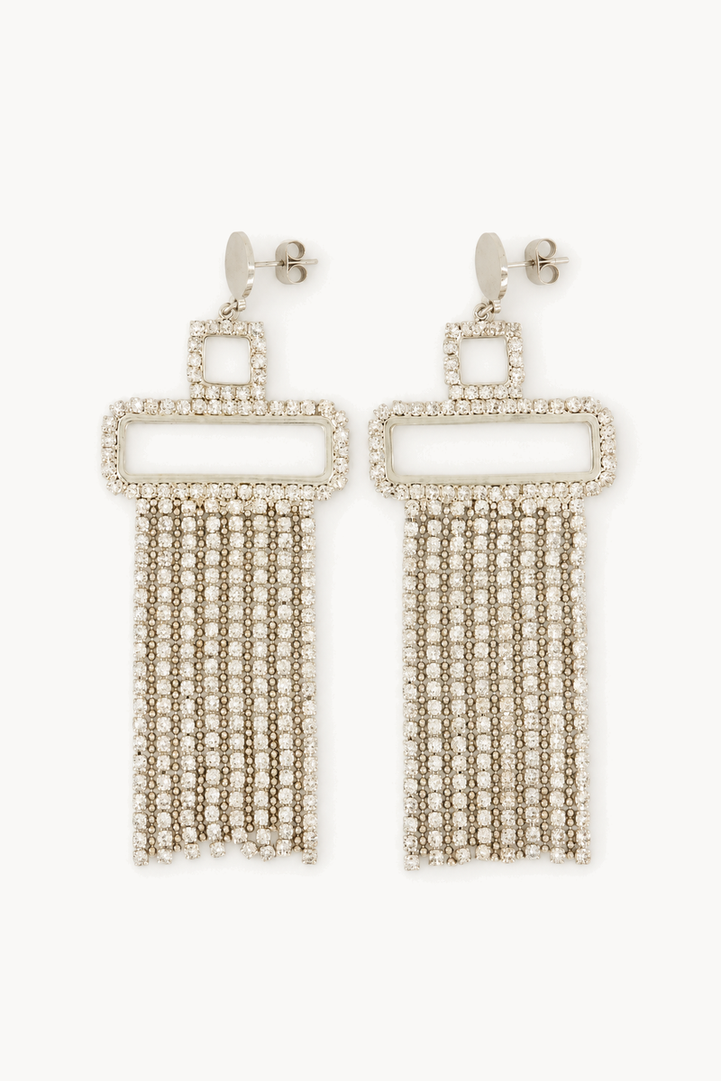 Boucles d'oreilles Strassy