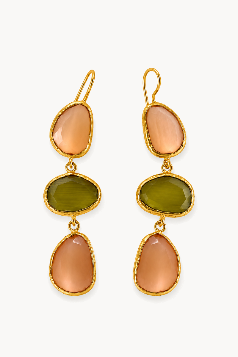 TRIO PETITE Earrings