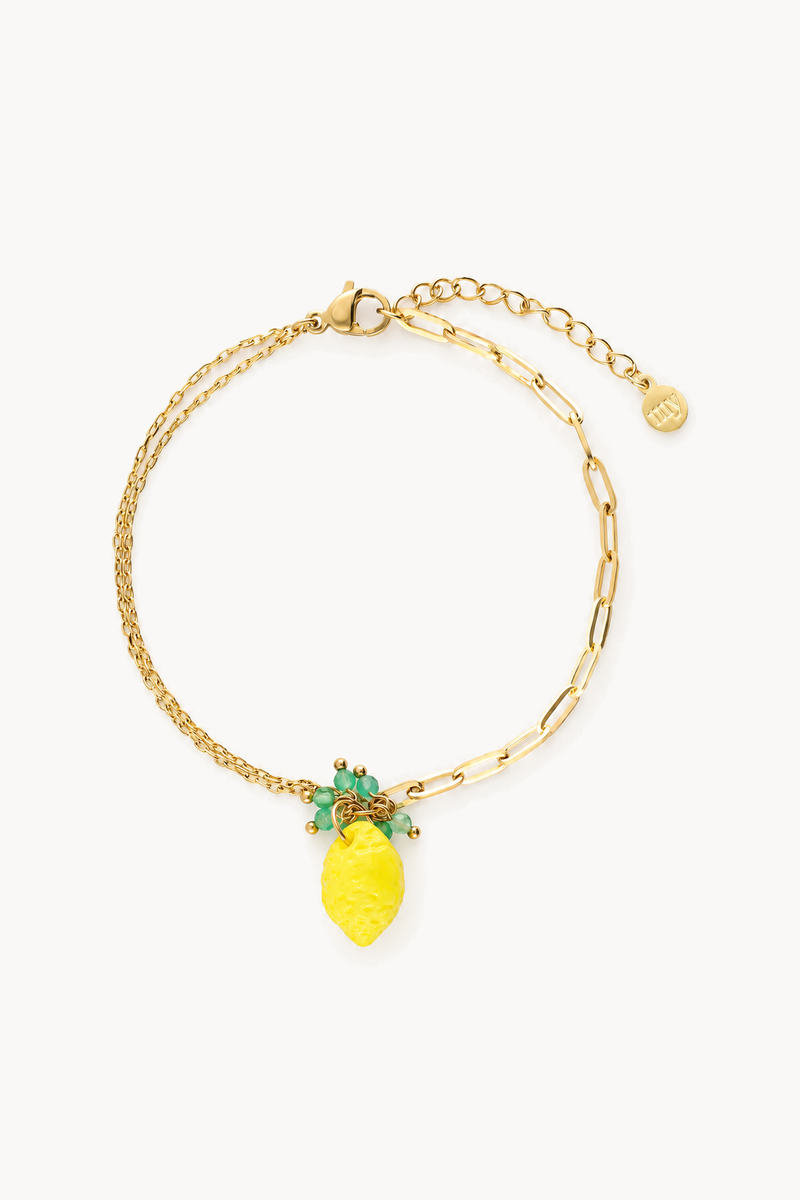 Ciao Lemon Bracelet