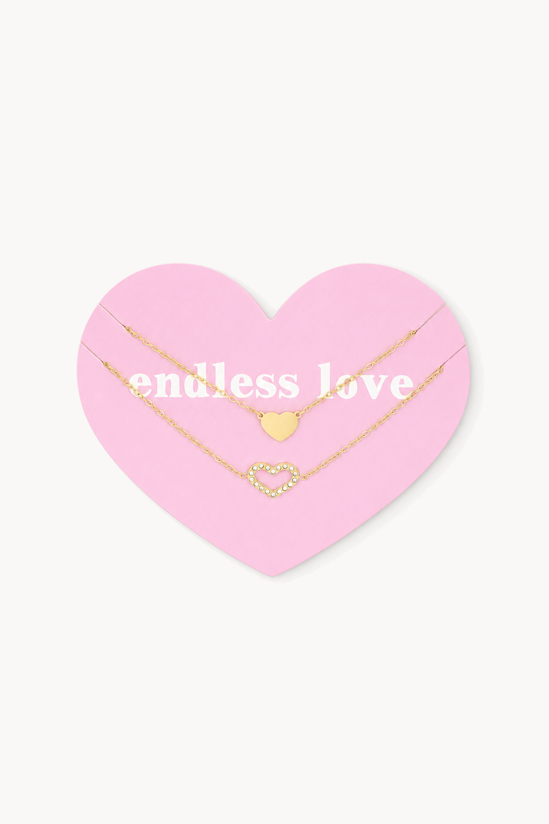 Eternal bond bracelet