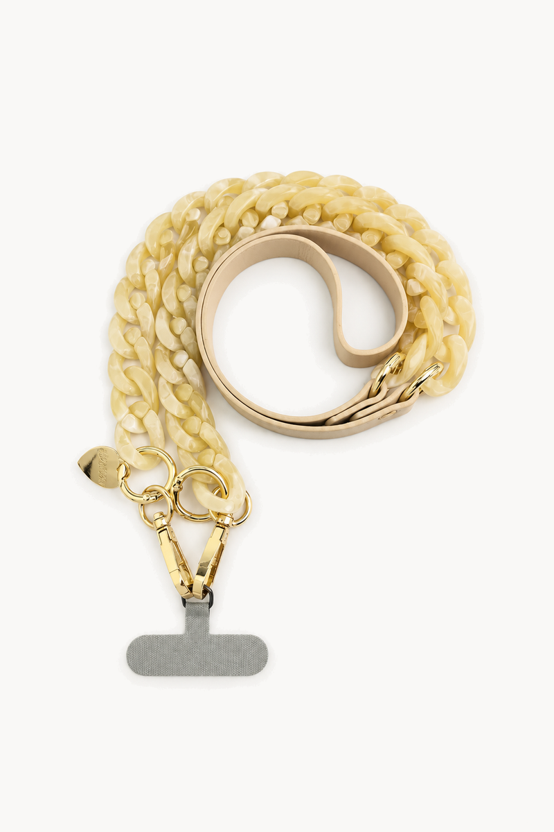 Retro phone chain
