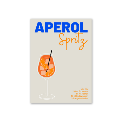 Torchon Aperol Spritz