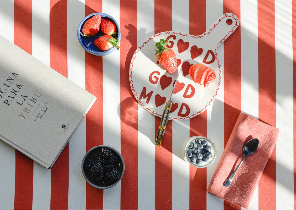 Good Food Ceramic Cutting Board