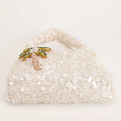 Sac de soirée sequins PALMSPRING