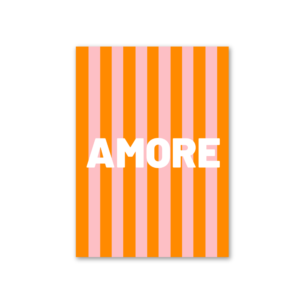 AMORE doek