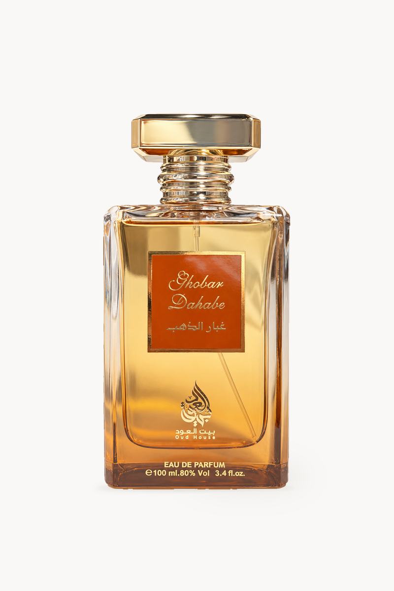 Eau de parfum Ghobar Dahabe 100 ml